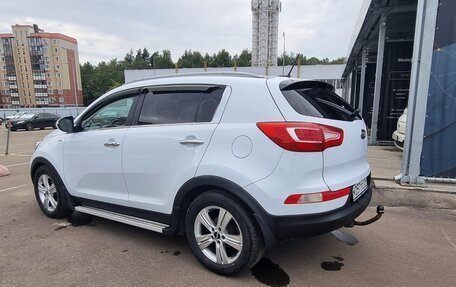 KIA Sportage III, 2011 год, 1 480 000 рублей, 8 фотография