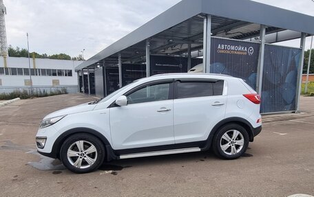 KIA Sportage III, 2011 год, 1 480 000 рублей, 10 фотография