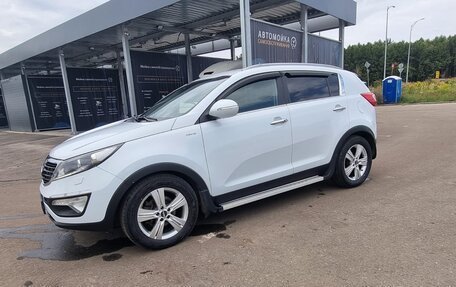 KIA Sportage III, 2011 год, 1 480 000 рублей, 11 фотография