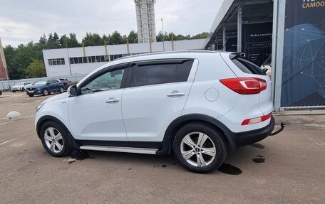 KIA Sportage III, 2011 год, 1 480 000 рублей, 9 фотография