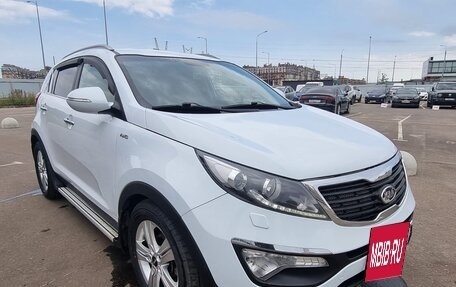 KIA Sportage III, 2011 год, 1 480 000 рублей, 6 фотография