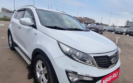 KIA Sportage III, 2011 год, 1 480 000 рублей, 5 фотография