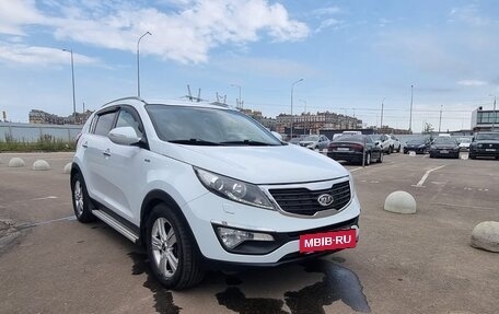 KIA Sportage III, 2011 год, 1 480 000 рублей, 3 фотография