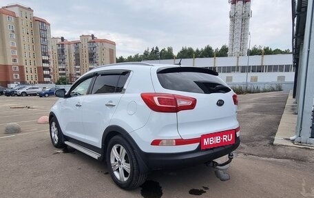 KIA Sportage III, 2011 год, 1 480 000 рублей, 7 фотография