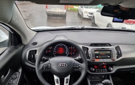 KIA Sportage III, 2011 год, 1 480 000 рублей, 20 фотография