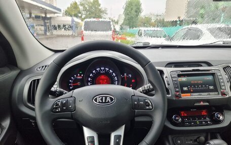 KIA Sportage III, 2011 год, 1 480 000 рублей, 18 фотография