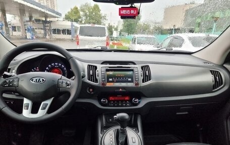 KIA Sportage III, 2011 год, 1 480 000 рублей, 22 фотография