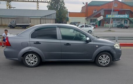 Chevrolet Aveo III, 2007 год, 650 000 рублей, 2 фотография