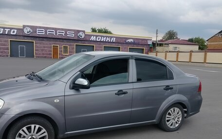 Chevrolet Aveo III, 2007 год, 650 000 рублей, 4 фотография