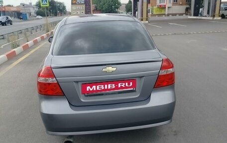 Chevrolet Aveo III, 2007 год, 650 000 рублей, 3 фотография