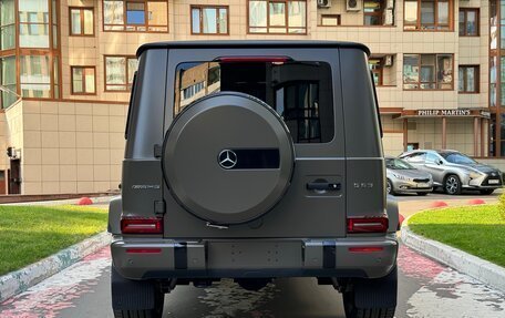 Mercedes-Benz G-Класс AMG, 2020 год, 21 000 000 рублей, 4 фотография