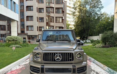 Mercedes-Benz G-Класс AMG, 2020 год, 21 000 000 рублей, 8 фотография