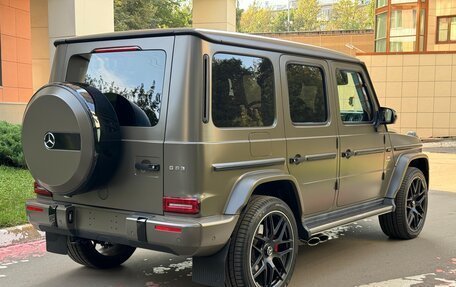 Mercedes-Benz G-Класс AMG, 2020 год, 21 000 000 рублей, 5 фотография