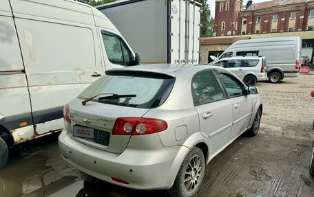 Chevrolet Lacetti, 2007 год, 195 000 рублей, 4 фотография