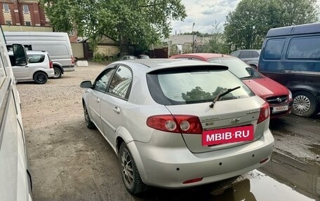 Chevrolet Lacetti, 2007 год, 195 000 рублей, 3 фотография