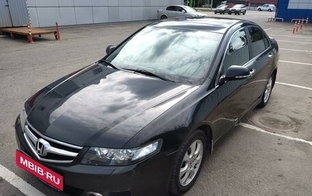 Honda Accord VII рестайлинг, 2007 год, 700 000 рублей, 4 фотография