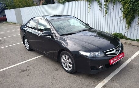 Honda Accord VII рестайлинг, 2007 год, 700 000 рублей, 2 фотография