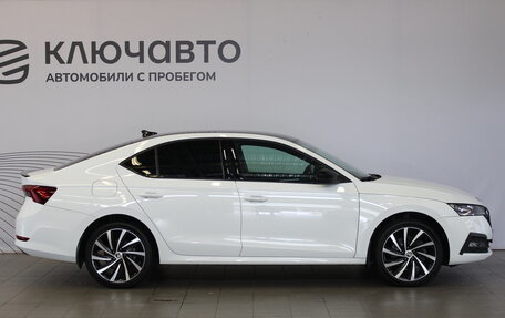 Skoda Octavia IV, 2021 год, 2 995 000 рублей, 4 фотография