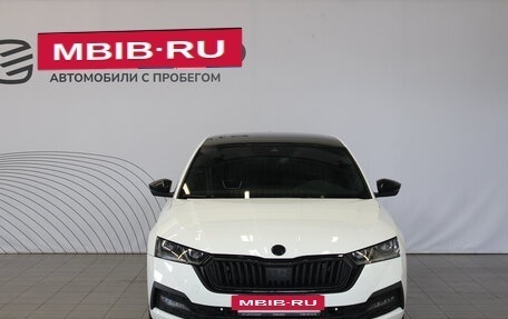 Skoda Octavia IV, 2021 год, 2 995 000 рублей, 2 фотография