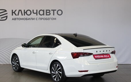 Skoda Octavia IV, 2021 год, 2 995 000 рублей, 7 фотография