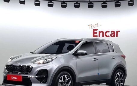 KIA Sportage IV рестайлинг, 2020 год, 2 020 000 рублей, 2 фотография