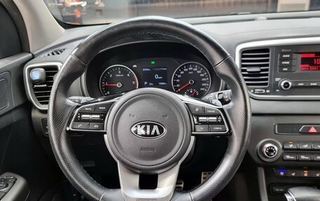 KIA Sportage IV рестайлинг, 2020 год, 2 020 000 рублей, 11 фотография