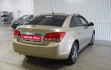 Chevrolet Cruze II, 2011 год, 850 000 рублей, 3 фотография