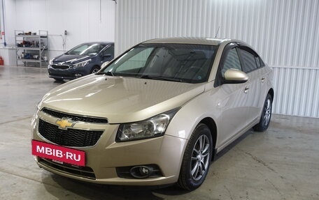 Chevrolet Cruze II, 2011 год, 850 000 рублей, 7 фотография