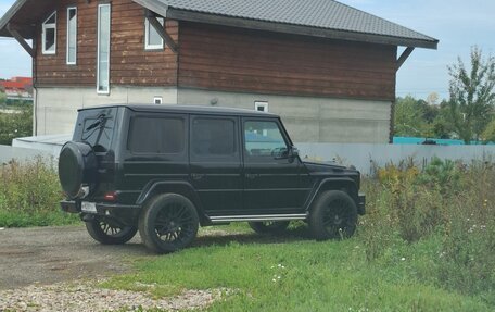 Mercedes-Benz G-Класс W463 рестайлинг _ii, 1999 год, 2 270 000 рублей, 4 фотография