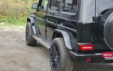 Mercedes-Benz G-Класс W463 рестайлинг _ii, 1999 год, 2 270 000 рублей, 6 фотография