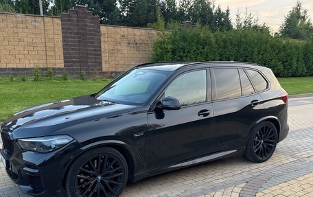 BMW X5, 2021 год, 10 000 000 рублей, 6 фотография