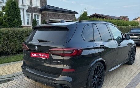 BMW X5, 2021 год, 10 000 000 рублей, 4 фотография