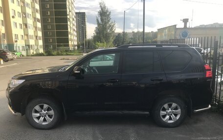 Toyota Land Cruiser Prado 150 рестайлинг 2, 2019 год, 6 800 000 рублей, 6 фотография