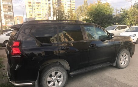 Toyota Land Cruiser Prado 150 рестайлинг 2, 2019 год, 6 800 000 рублей, 4 фотография