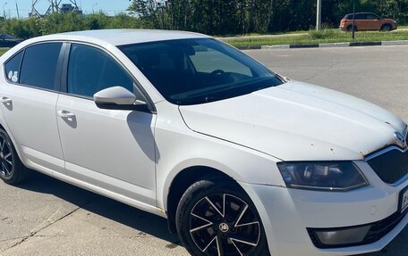 Skoda Octavia, 2013 год, 1 000 000 рублей, 2 фотография