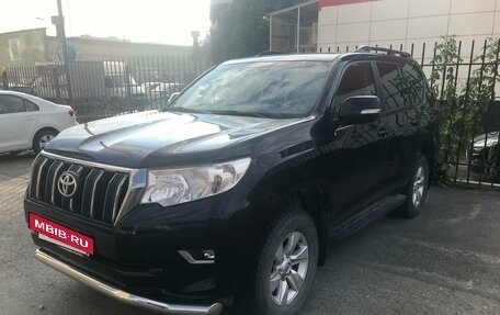 Toyota Land Cruiser Prado 150 рестайлинг 2, 2019 год, 6 800 000 рублей, 2 фотография