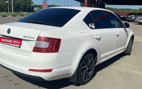 Skoda Octavia, 2013 год, 1 000 000 рублей, 6 фотография