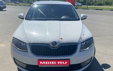 Skoda Octavia, 2013 год, 1 000 000 рублей, 3 фотография