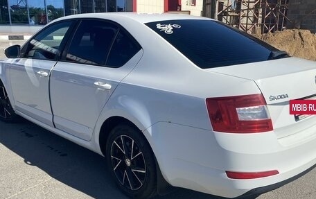 Skoda Octavia, 2013 год, 1 000 000 рублей, 5 фотография