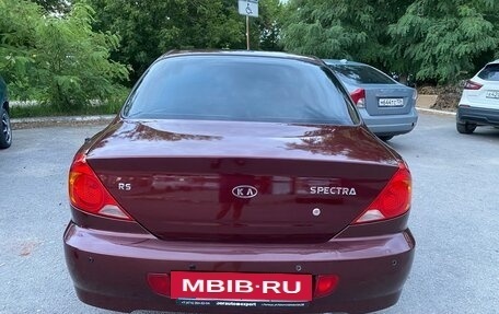 KIA Spectra II (LD), 2008 год, 500 000 рублей, 3 фотография