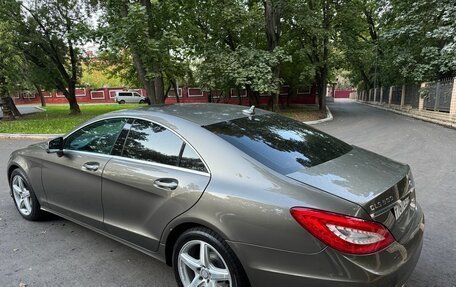 Mercedes-Benz CLS, 2012 год, 1 990 000 рублей, 7 фотография