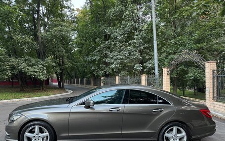 Mercedes-Benz CLS, 2012 год, 1 990 000 рублей, 8 фотография