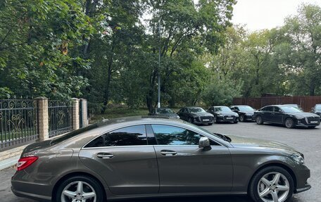 Mercedes-Benz CLS, 2012 год, 1 990 000 рублей, 4 фотография