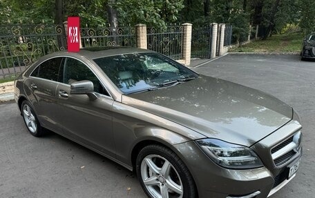 Mercedes-Benz CLS, 2012 год, 1 990 000 рублей, 3 фотография