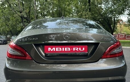 Mercedes-Benz CLS, 2012 год, 1 990 000 рублей, 6 фотография