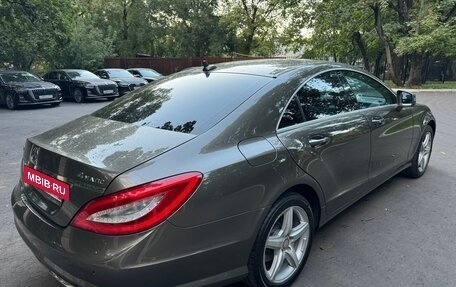 Mercedes-Benz CLS, 2012 год, 1 990 000 рублей, 5 фотография