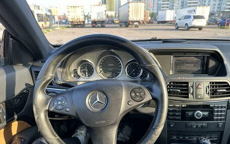 Mercedes-Benz E-Класс, 2010 год, 1 330 000 рублей, 13 фотография