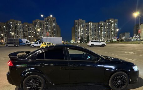 Mitsubishi Lancer IX, 2008 год, 1 100 000 рублей, 5 фотография