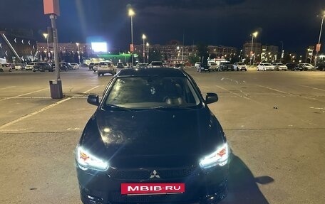 Mitsubishi Lancer IX, 2008 год, 1 100 000 рублей, 3 фотография