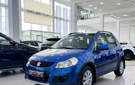 Suzuki SX4 II рестайлинг, 2012 год, 1 098 000 рублей, 1 фотография